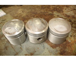 Harley Davidson Pistons 20,40,80 Oversized