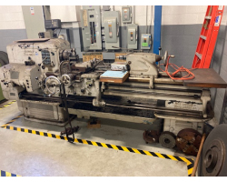 American Pacemaker Lathe