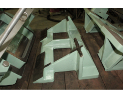 Rottler Fixture 502-3-14