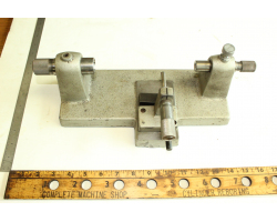 Sunnen/ Tobin Arp VGS setting fixture
