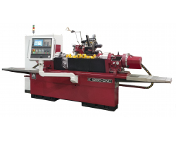AMC-Schou K-1200CNC Crankshaft Grinder