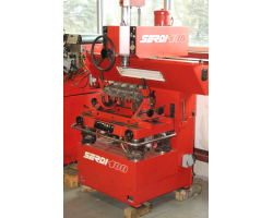 Serdi 100 Valve Guide and Seat Machine 'Completely Rebuilt'