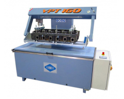Comec VPT160 Pressure Tester for Cylinder Heads and Blocks