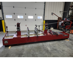 Amc L-2500 Line Boring Machine