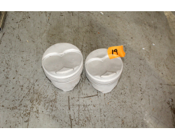 427 Ford High Comprerssion Pistons. Pair