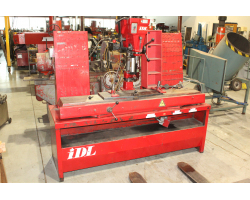 IDL HP-1100 Valve guide and seat machine