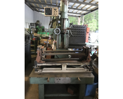 DCM Valve Guide and Seat Machine
