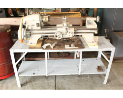 Montgomery Ward Lathe