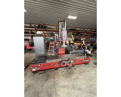 AMC CM-2500 Cylinder Block Boring & Milling Machine
