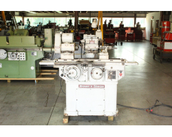 Brown & Sharpe 814U Valumaster Universal Cylindrical Grinder
