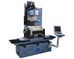 Comec ACF200 CNC Cylinder Boring Resurfacing Machine
