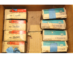 GM Bearing Lot