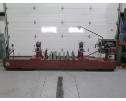 AMC L-2500 Line Boring Machine