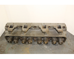 390 Ford Cylinder Head Set with Valves