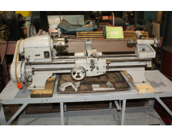 Lathe, Montgomery-Ward w/ tooling