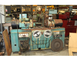 Winona Van Norman CG-210 Crankshaft Grinder