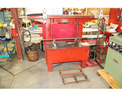 Tobin Arp TA-14 Line Boring Machine