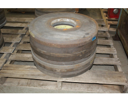 Grinding Wheel Stack. Stack of 10