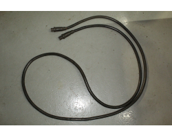 Magnaflux 4/0 Cable assembly. Eitherend at both ends. 15'