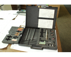 Serdi Tooling Kit for #4 Morse Taper