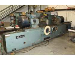 Winona Van Norman CG-280 Crankshaft Grinder
