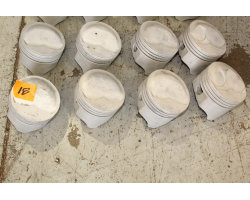 427 Ford Pistons Mixed