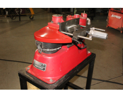 Sunnen CRG-750 Rod and Cap Grinder Red