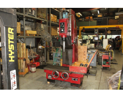 Amc Cylinder Boring Machine Model C-4