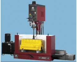 AMC-Schou H-260A Cylinder Honing Machine