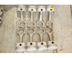 460 Ford .030 Rod and Pistons. set of 8