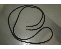 Magnaflux Cable assembly. Eitherend lug adaptor and 4/0 lug. 20'