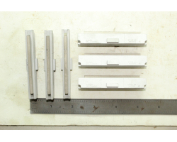 SUNNEN Stone Set (6). Part#SRT-7-NMG67. CBN 280 Grit SRT tool Series