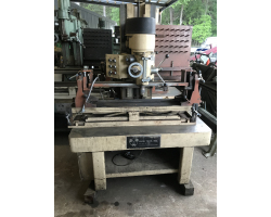 DCM Valve-Guide and Seat Machine