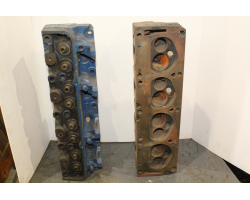 428 Cobra Jet Cylinder Head set
