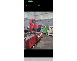 Serdi GMP-1300 Block and Head Resurfacing Machine