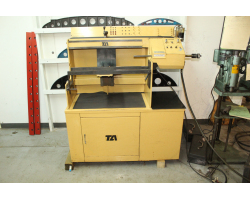 Tobin-Arp CB-24000 Line Boring Machine 