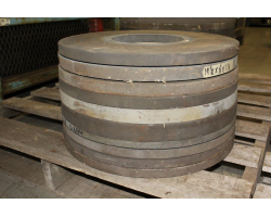 Grinding wheel Stack. Stack of 10. #3