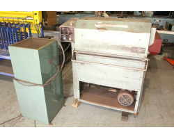 Steelabrator/ Kwik-way 202 Airless shot blasting machine