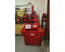 IDL CG-80 Valve Grinder and Cabinet