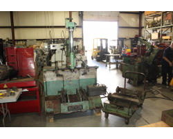Rottler FA-4B Cylinder Boring Machine