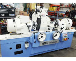 Berco RTM 225 A Crankshaft Grinder