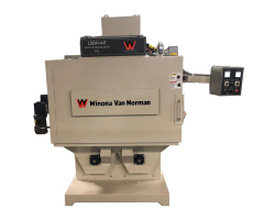 Winona Van Norman BH-4 Shot Blaster