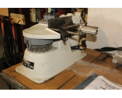 Sunnen CRG-750 Rod and Cap Grinder White