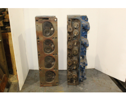 428 Cobra Jet Cylinder Head Set w/ Valves
