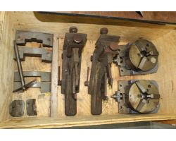 Van Norman 666 Crank Grinder Parts