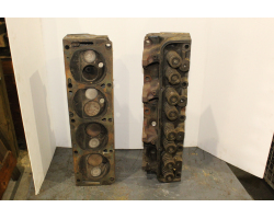 390 GT Ford Cylinder Head Set