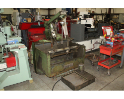 Rottler HP-1 Power Stroke Cylinder Honing Machine