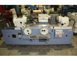 Berco RTM-225 A40 Crankshaft Grinder