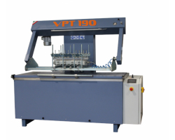 Comec VPT190 Pressure Tester for Cylinder Heads and Blocks