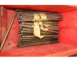 Ford FE Push Rods